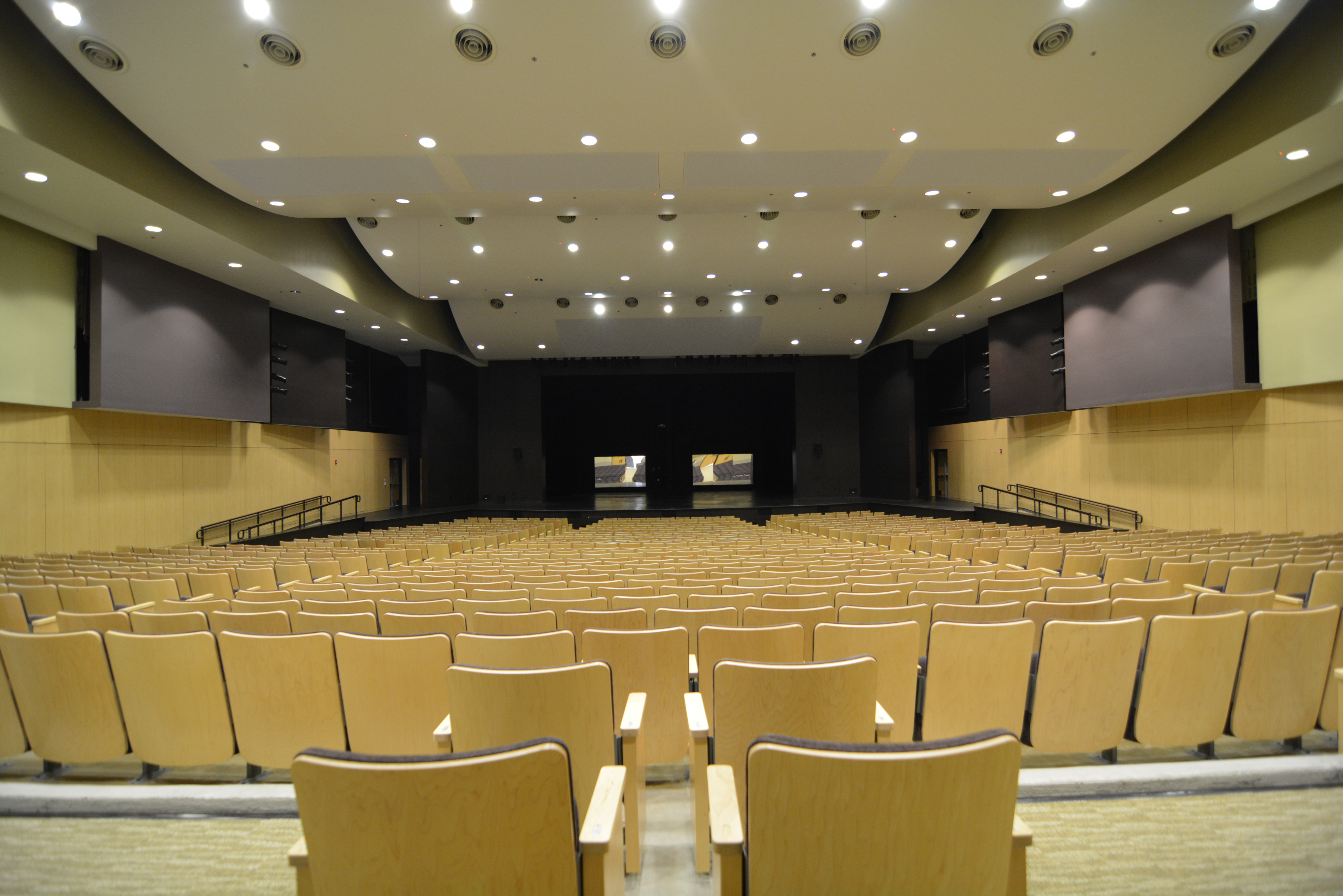 Cruce Stark Auditorium